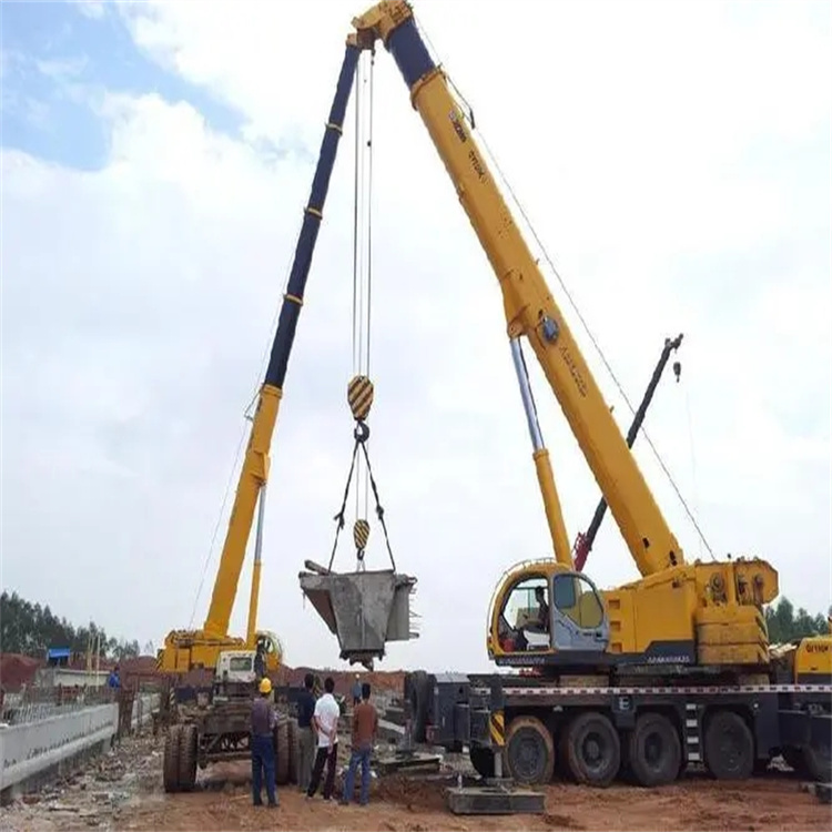 梓潼小型吊机出租电话|厂房设备吊装方案|24小时服务覆盖