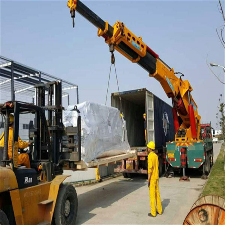 梓潼吊车租赁价格、流程、安全标准全解析，快速解决施工难题