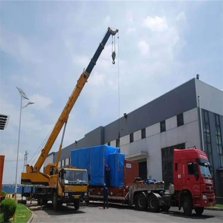 梓潼50吨吊车吊一次多少钱