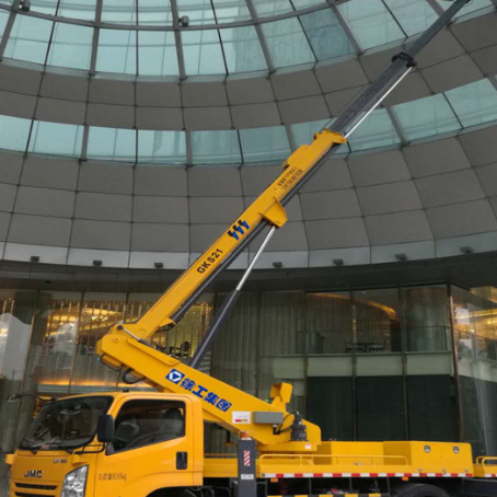 梓潼附近高空作业车租赁｜安全设备租赁｜高空安装|工程定制化方案｜亿立达设备租赁